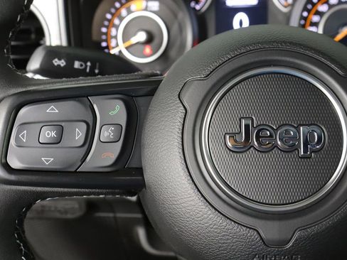 New 2026 Jeep Wrangler Willys AWD/4WD image 8