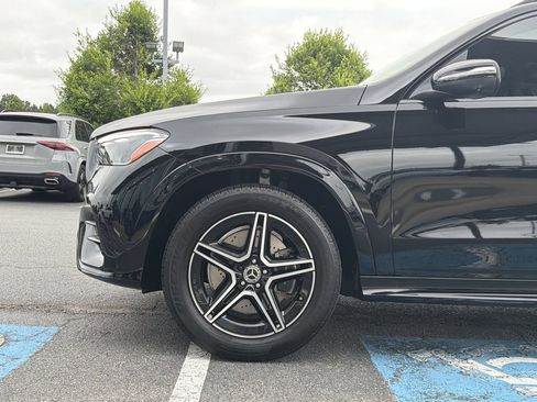 Certified 2026 Mercedes-Benz GLE 350 4MATIC image 9