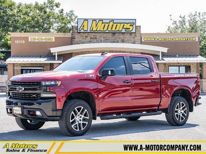 Used 2019 Chevrolet Silverado 1500 LT Trail Boss