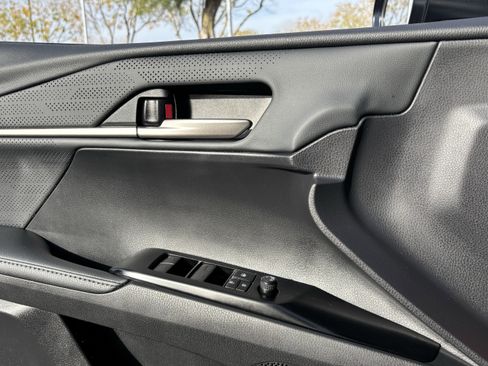 Used 2025 Toyota Camry XSE image 20