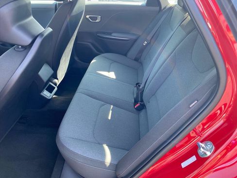 Certified 2025 Kia K4 FWD image 22
