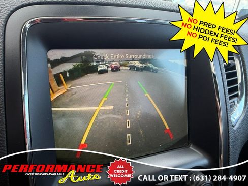 Used 2017 Dodge Durango Citadel w/ Technology Group AWD/4WD image 14
