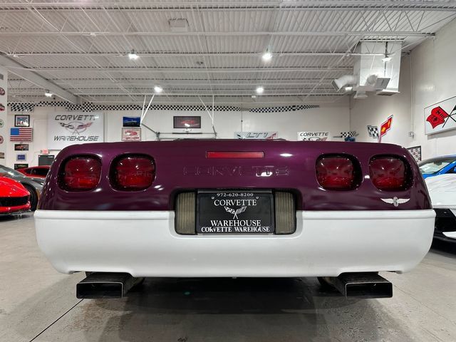 Used 1995 Chevrolet Corvette Convertible RWD image 21