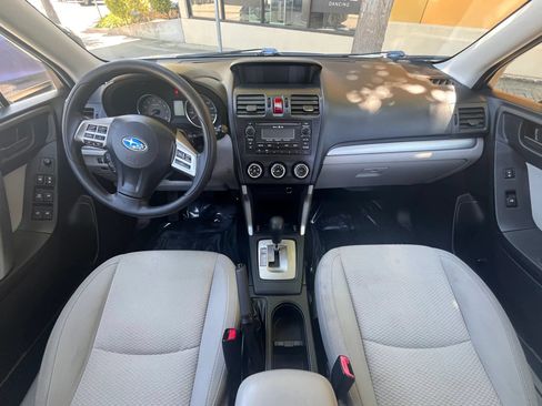 Used 2015 Subaru Forester 2.5i Premium w/ Popular Package #2 AWD/4WD image 12