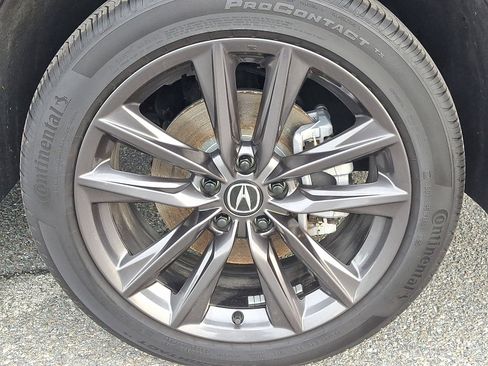 Used 2025 Acura ADX A-Spec AWD/4WD image 8