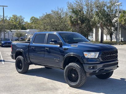 Used 2022 RAM 1500 Big Horn