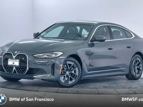 Used 2023 BMW i4 eDrive35 w/ Premium Package RWD image 1