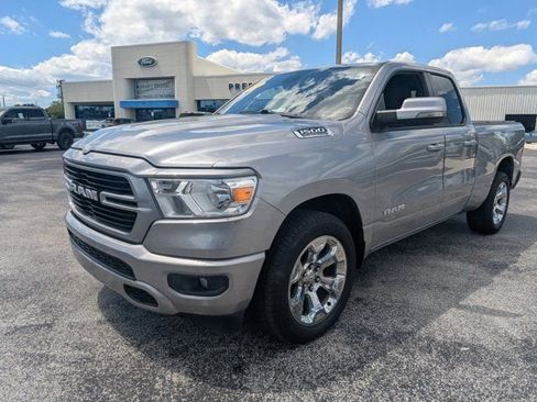 Used 2019 RAM 1500 Big Horn RWD image 9