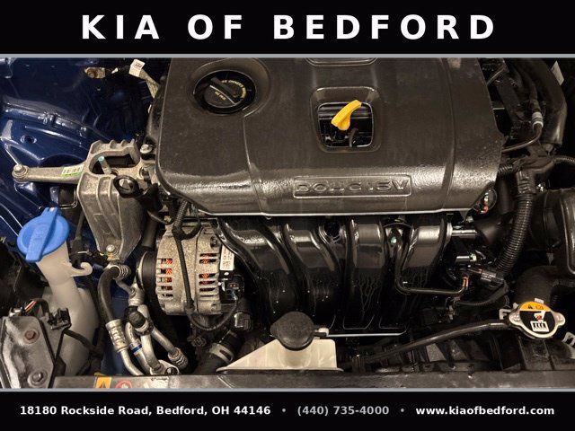 Certified 2023 Kia Forte LXS FWD image 25