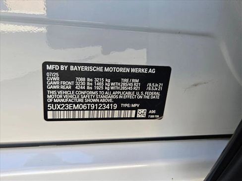 Certified 2026 BMW X7 xDrive40i image 24