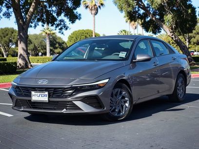 Certified 2024 Hyundai Elantra SEL