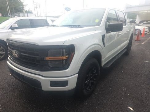 New 2026 Ford F150 STX w/ Equipment Group 200A AWD/4WD image 1