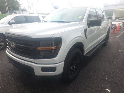 New 2026 Ford F150 STX w/ Equipment Group 200A