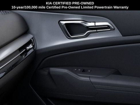 Certified 2026 Kia Sportage EX FWD image 25