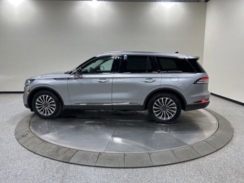 Certified 2024 Lincoln Aviator Reserve image 9