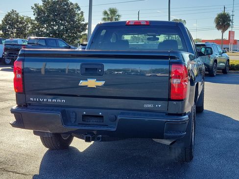 Used 2018 Chevrolet Silverado 1500 LT w/ All Star Edition image 6