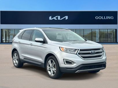 Used 2017 Ford Edge Titanium w/ Equipment Group 301A