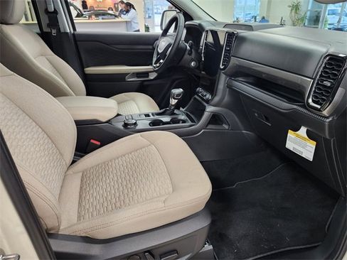 New 2025 Ford Ranger XLT w/ Equipment Group 301A High image 10