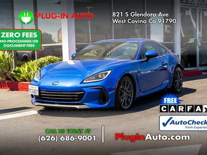 Used 2023 Subaru BRZ Limited