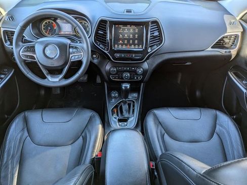 Certified 2021 Jeep Cherokee Limited w/ Trailer Tow Group image 16