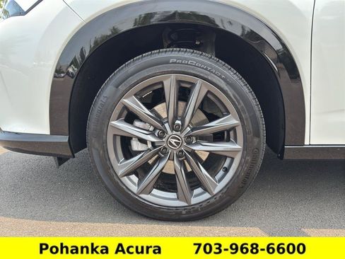 Used 2025 Acura ADX A-Spec AWD/4WD image 27