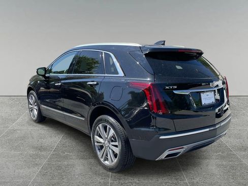 Used 2020 Cadillac XT5 Premium Luxury FWD image 4
