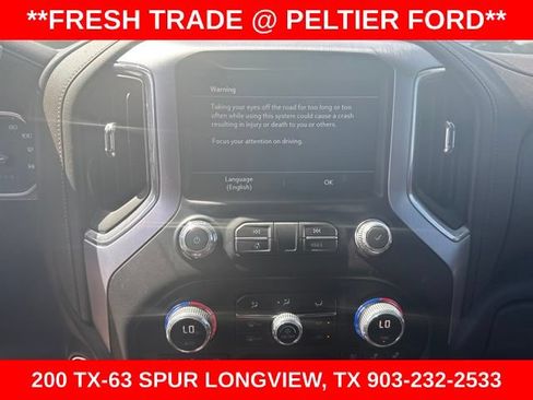 Used 2019 GMC Sierra 1500 SLT w/ SLT Premium Plus Package AWD/4WD image 11