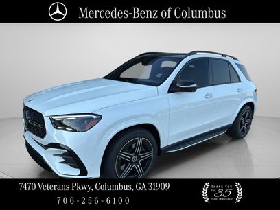 New 2026 Mercedes-Benz GLE 450 4MATIC