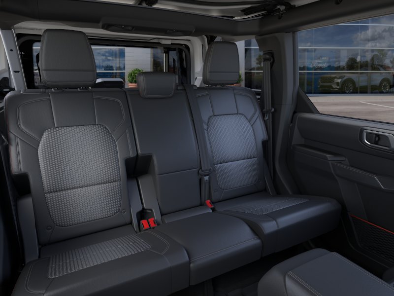 New 2026 Ford Bronco Raptor AWD/4WD image 11