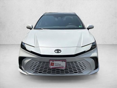 Used 2026 Toyota Camry XSE w/ Premium Plus Package FWD image 2
