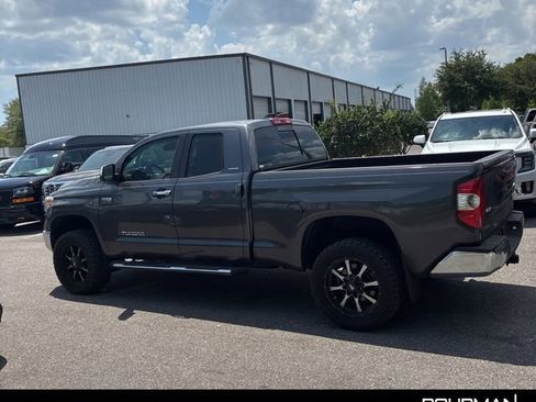 Used 2020 Toyota Tundra Limited AWD/4WD image 2