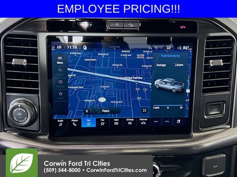 New 2026 Ford F150 Lariat w/ Equipment Group 502A High AWD/4WD image 20