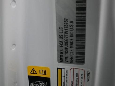 New 2026 Jeep Wrangler Sahara image 28