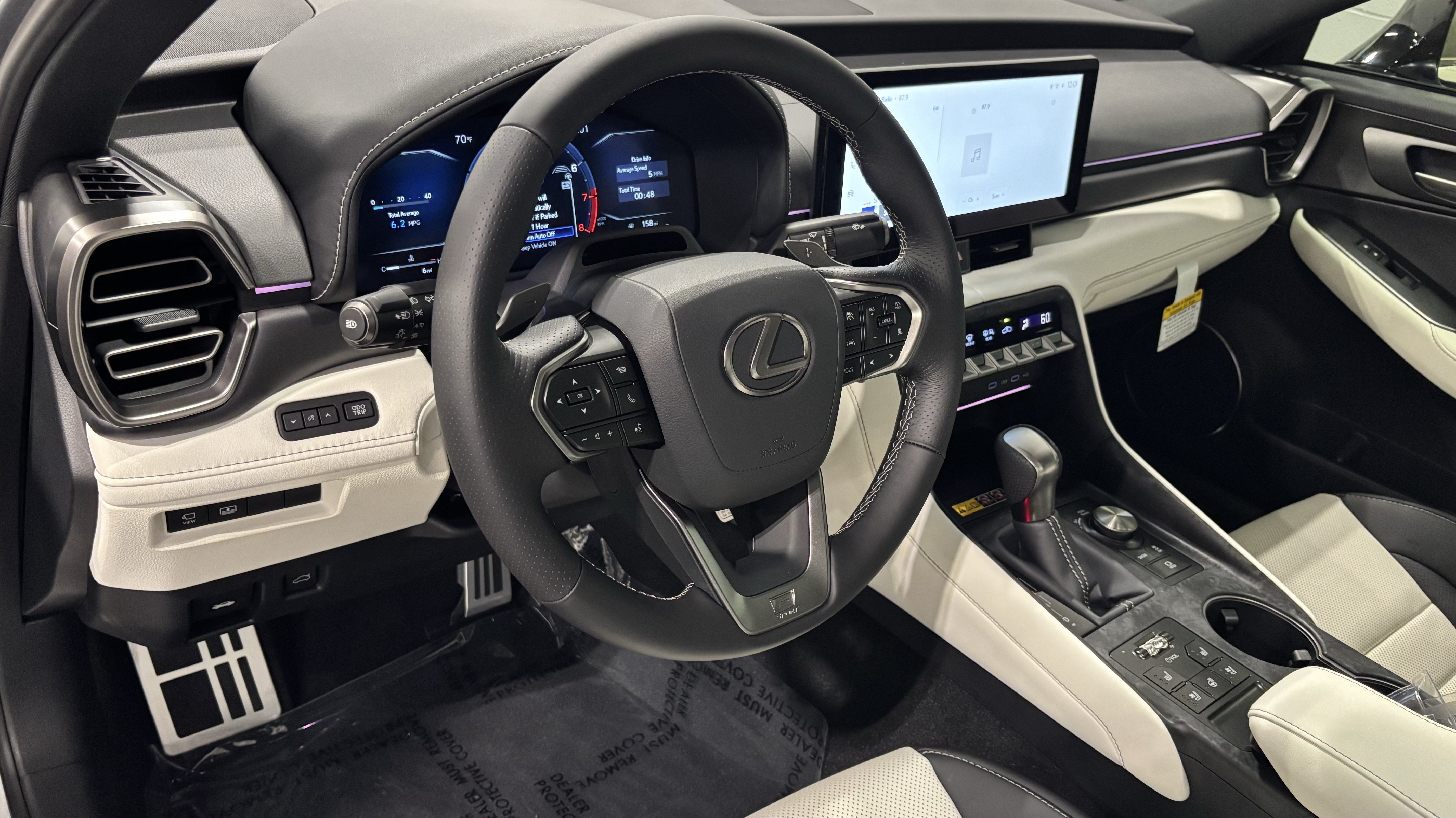 New 2026 Lexus IS 350 F Sport w/ Technology Package RWD image 29