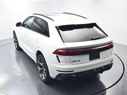 Used 2025 Audi RS Q8 performance AWD/4WD image 36