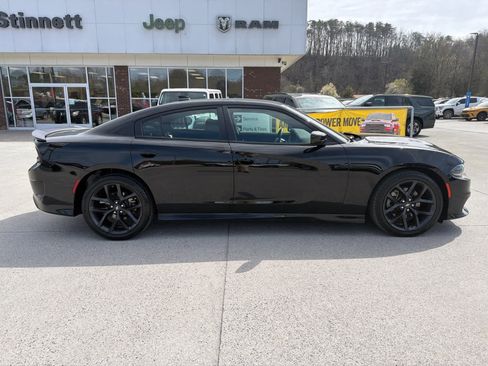 Used 2023 Dodge Charger GT w/ Blacktop Package image 5