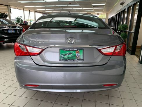 Used 2013 Hyundai Sonata GLS w/ Popular Equipment Pkg FWD image 5