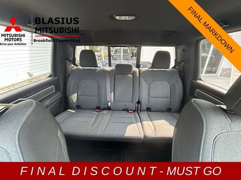 Used 2022 RAM 1500 Big Horn image 80