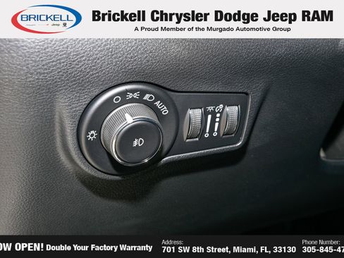 Used 2026 Jeep Compass Latitude AWD/4WD image 24