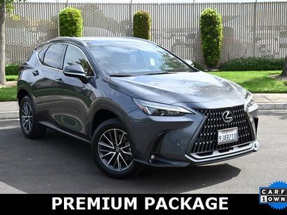 Used 2024 Lexus NX 350h AWD w/ Premium Package