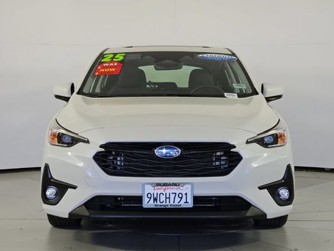 Certified 2025 Subaru Impreza 2.0i Sport AWD/4WD image 8