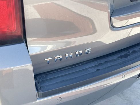 Used 2018 Chevrolet Tahoe LT AWD/4WD image 9