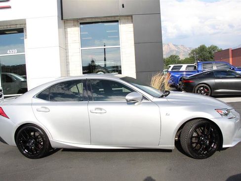 Used 2016 Lexus IS 300 AWD w/ F Sport Package image 10