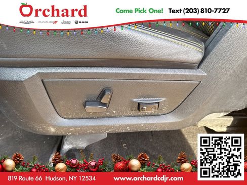 Used 2016 RAM 1500 Sport w/ Stinger Yellow Sport Package image 26