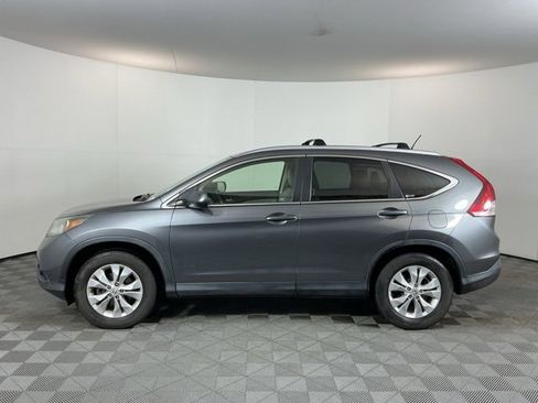 Used 2012 Honda CR-V EX-L image 8