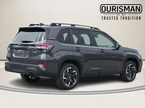 New 2026 Subaru Forester Premium AWD/4WD image 3