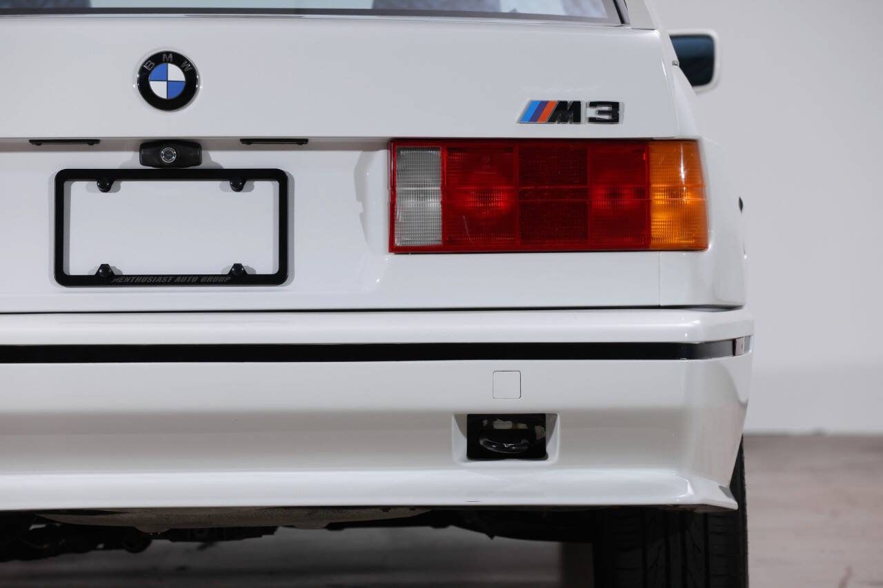 Used 1988 BMW M3 Coupe RWD image 22