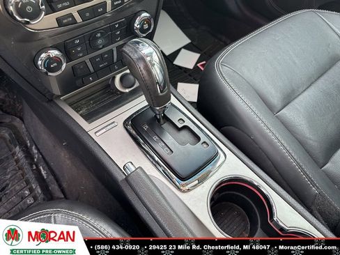 Used 2010 Ford Fusion SEL image 21