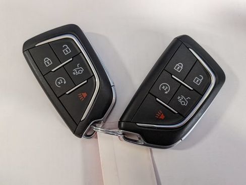 Used 2021 Cadillac CT5 Luxury w/ Sun And Sound Package AWD/4WD image 38