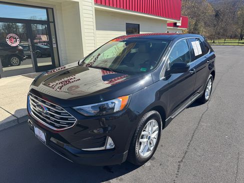 Used 2022 Ford Edge SEL w/ Convenience Package image 2